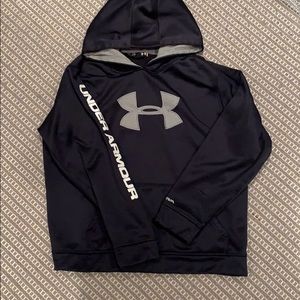 Boys Under Armour Storm Hoodie YXL